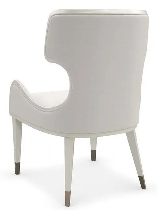 Caracole C112-422-271 Valentina Uph Arm Chair Caracole C112-422-271 Valentina Uph Arm Chair