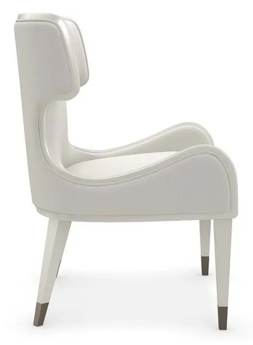 Caracole C112-422-271 Valentina Uph Arm Chair Caracole C112-422-271 Valentina Uph Arm Chair