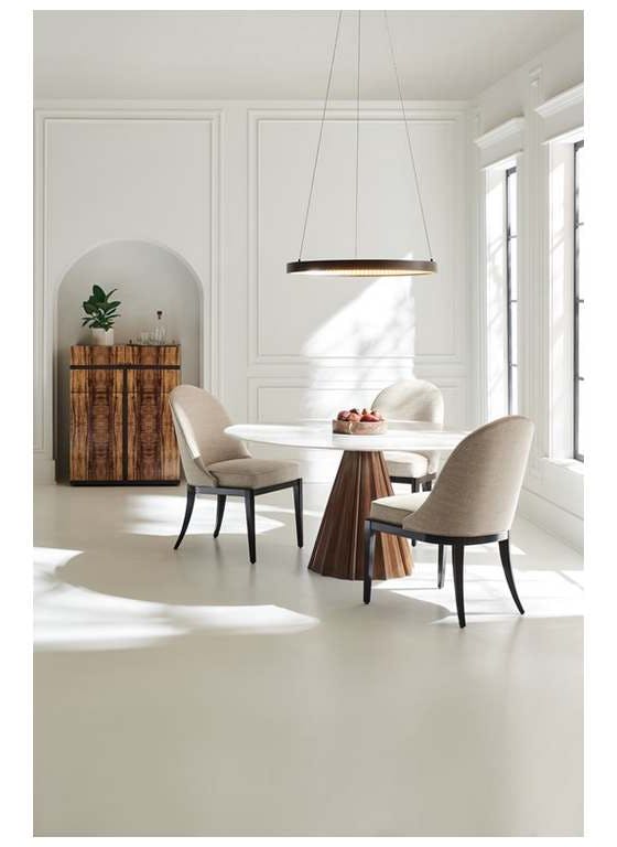 Caracole CLA-421-281 Natural Choice Side Chair Caracole CLA-421-281 Natural Choice Side Chair