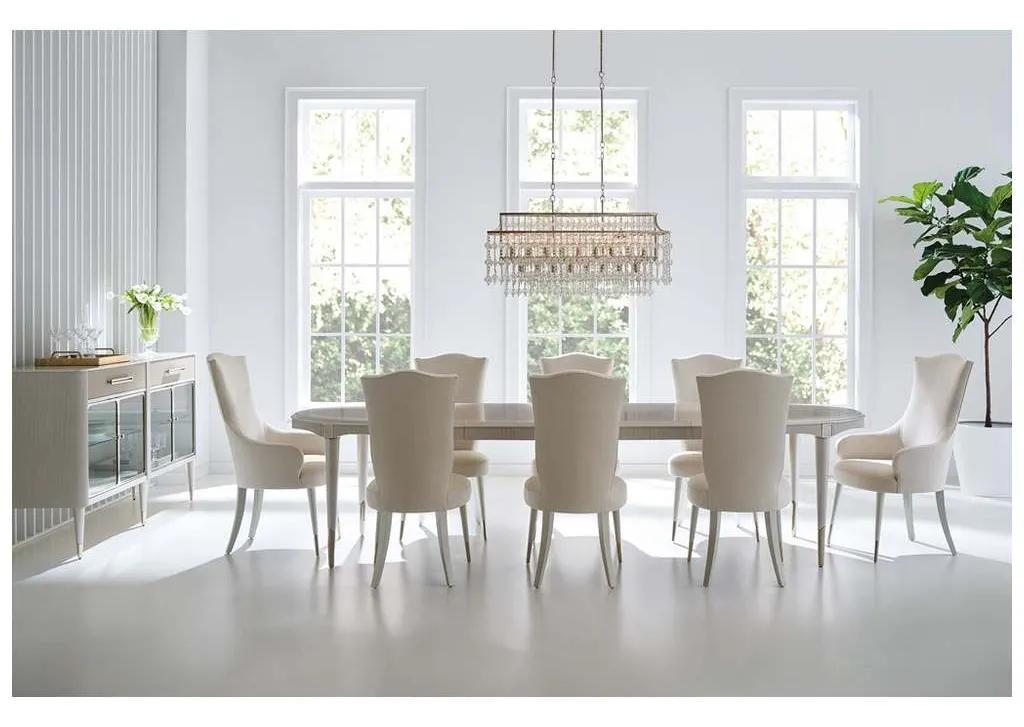 Caracole CLA-021-201 Love Feast Dining Table Caracole CLA-021-201 Love Feast Dining Table