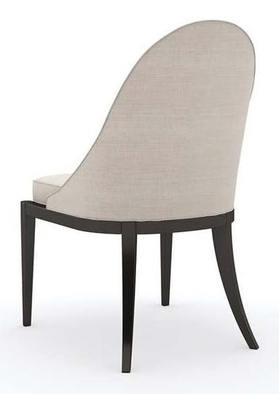 Caracole CLA-421-281 Natural Choice Side Chair Caracole CLA-421-281 Natural Choice Side Chair