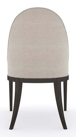 Caracole CLA-421-281 Natural Choice Side Chair Caracole CLA-421-281 Natural Choice Side Chair
