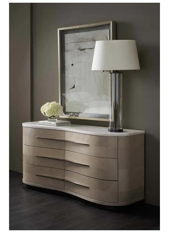 Caracole CLA-422-012 Caracole Classic Roam Dresser Caracole CLA-422-012 Caracole Classic Roam Dresser