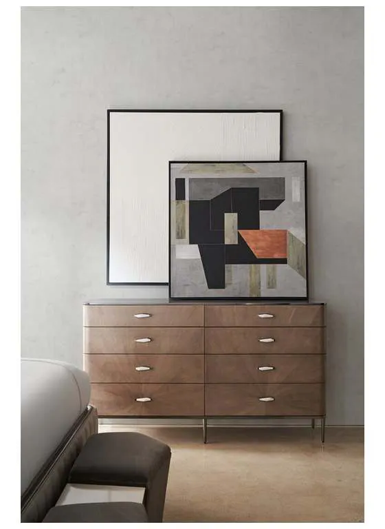 Caracole CLA-422-013 Caracole Classic Prism Dresser Caracole CLA-422-013 Caracole Classic Prism Dresser