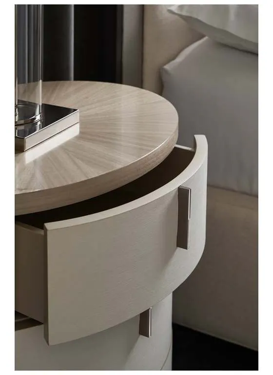 Caracole CLA-422-064 Caracole Classic Wandering Nightstand Caracole CLA-422-064 Caracole Classic Wandering Nightstand