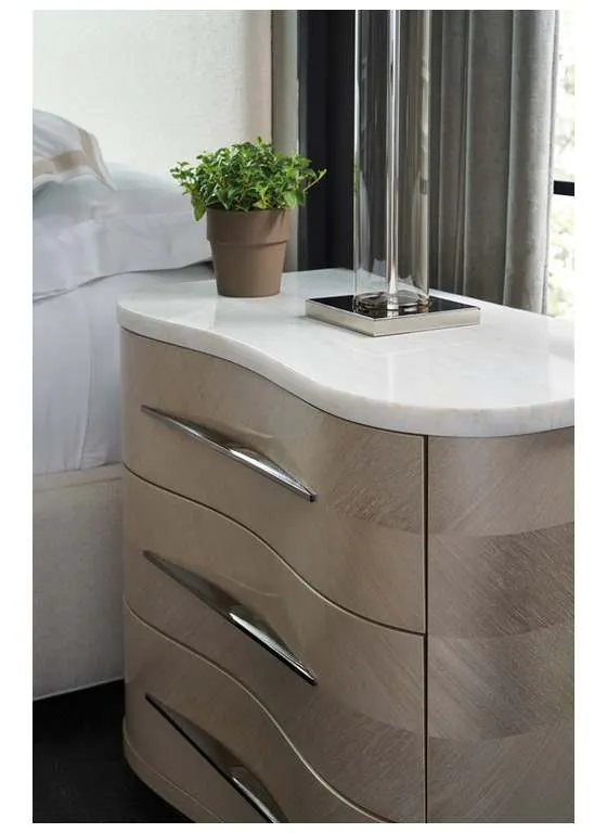 Caracole CLA-422-065 Caracole Classic Nomadic Nightstand Caracole CLA-422-065 Caracole Classic Nomadic Nightstand