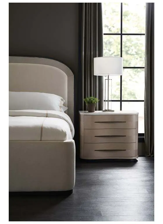 Caracole CLA-422-122 Caracole Classic Wanderlust King Bed Caracole CLA-422-122 Caracole Classic Wanderlust King Bed