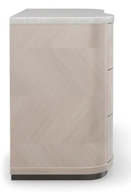 Caracole CLA-422-065 Caracole Classic Nomadic Nightstand Caracole CLA-422-065 Caracole Classic Nomadic Nightstand
