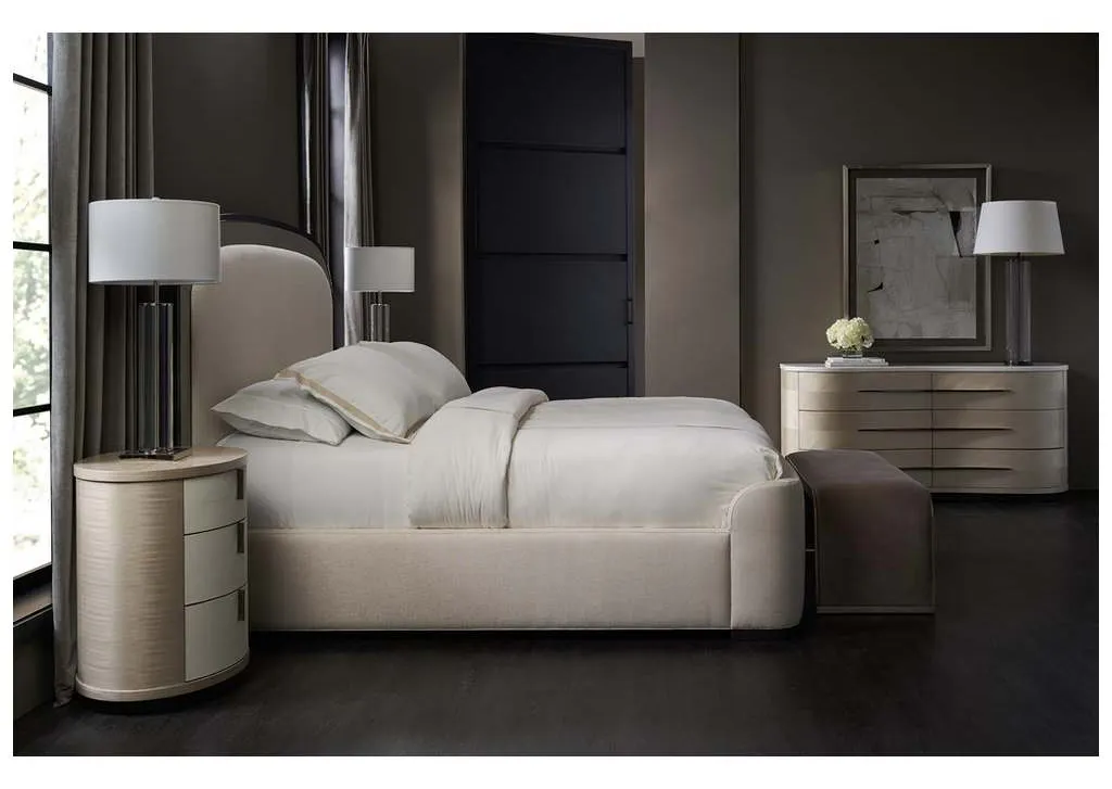 Caracole CLA-422-064 Caracole Classic Wandering Nightstand Caracole CLA-422-064 Caracole Classic Wandering Nightstand