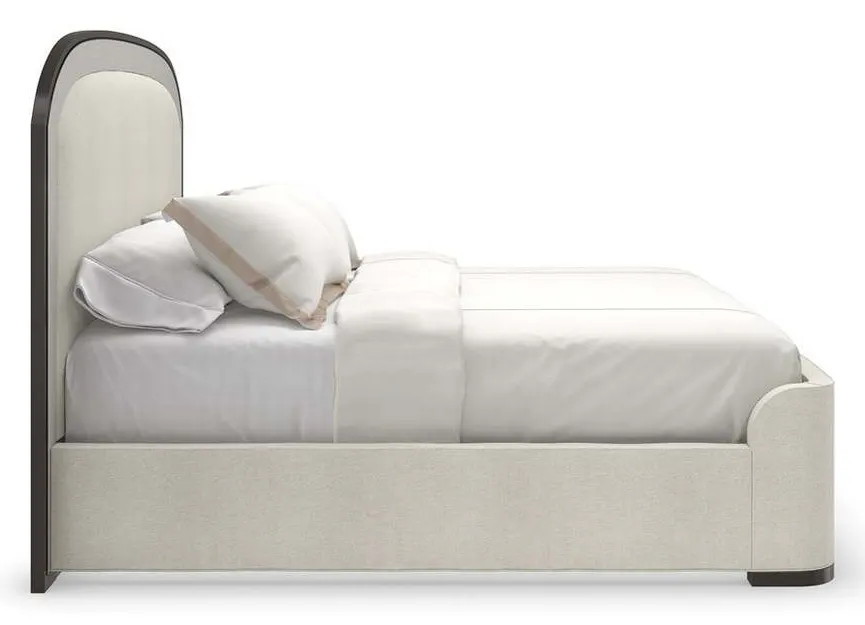 Caracole CLA-422-122 Caracole Classic Wanderlust King Bed Caracole CLA-422-122 Caracole Classic Wanderlust King Bed