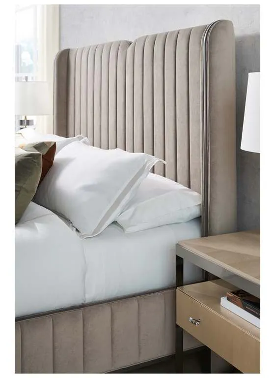 Caracole CLA-422-123 Continuum King Bed Caracole CLA-422-123 Continuum King Bed