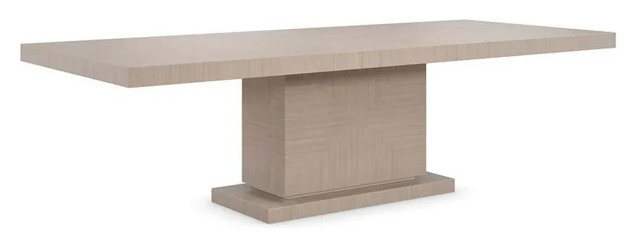 Caracole CLA-422-202 Caracole Classic Horizon Dining Table Caracole CLA-422-202 Caracole Classic Horizon Dining Table