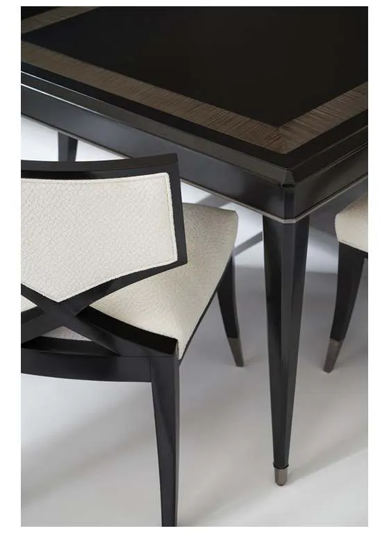 Caracole CLA-422-281 First Dining Chair Caracole CLA-422-281 First Dining Chair