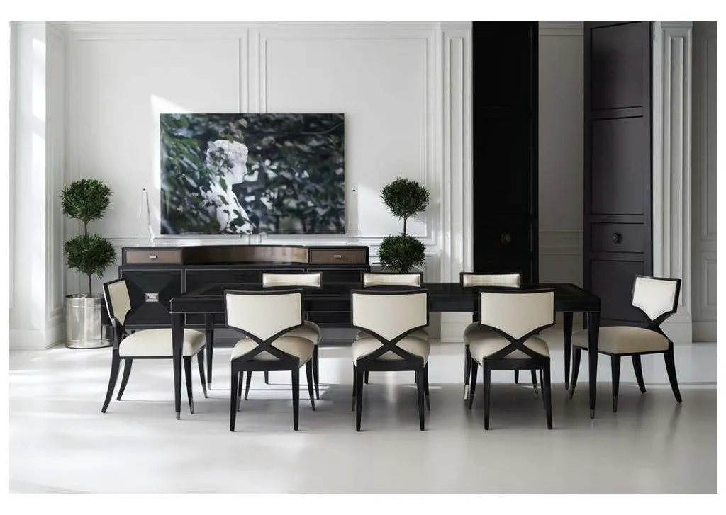 Caracole CLA-422-281 First Dining Chair Caracole CLA-422-281 First Dining Chair