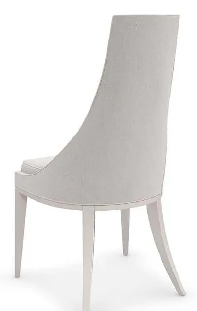 Caracole CLA-422-282 Caracole Classic Tall Order Side Chair Caracole CLA-422-282 Caracole Classic Tall Order Side Chair
