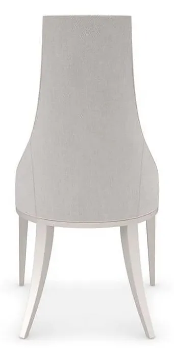Caracole CLA-422-282 Caracole Classic Tall Order Side Chair Caracole CLA-422-282 Caracole Classic Tall Order Side Chair