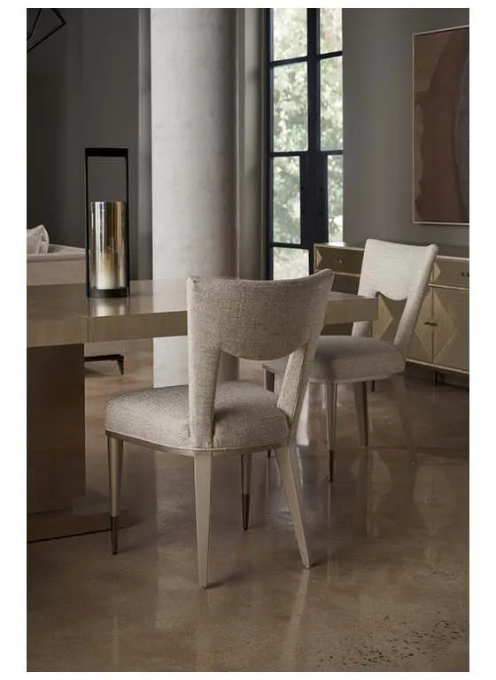 Caracole CLA-422-202 Caracole Classic Horizon Dining Table Caracole CLA-422-202 Caracole Classic Horizon Dining Table