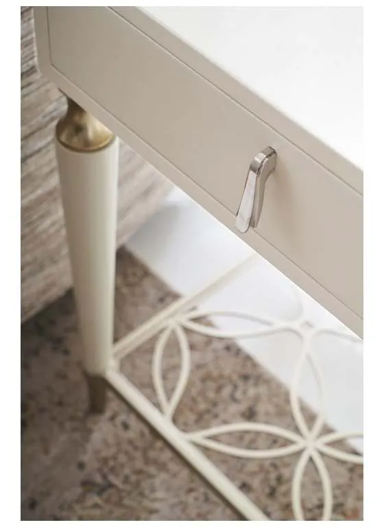 Caracole CLA-422-411 Charming To The End Table Caracole CLA-422-411 Charming To The End Table