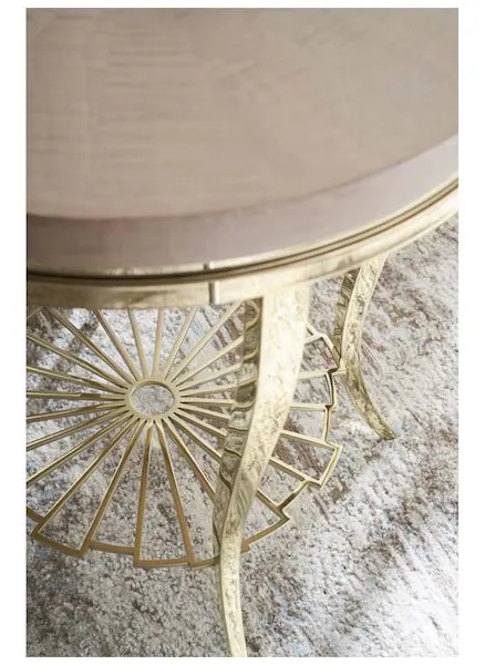 Caracole CLA-422-417 Caracole Classic Plie Nightstand Caracole CLA-422-417 Caracole Classic Plie Nightstand
