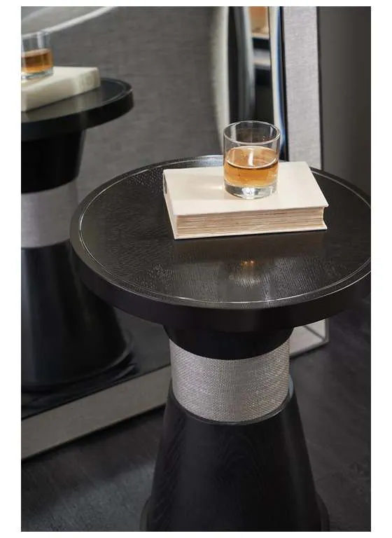 Caracole CLA-422-421 Caracole Classic Periscope Accent Table Caracole CLA-422-421 Caracole Classic Periscope Accent Table