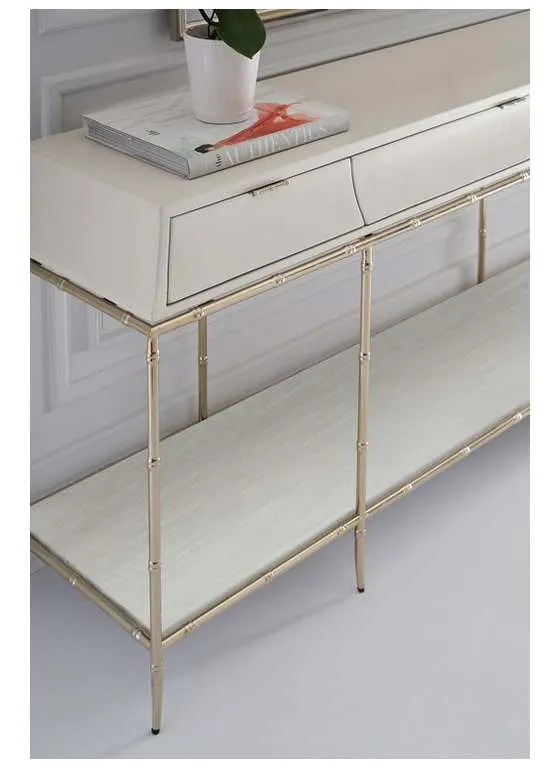 Caracole CLA-422-442 Caracole Classic Oolong Console Caracole CLA-422-442 Caracole Classic Oolong Console