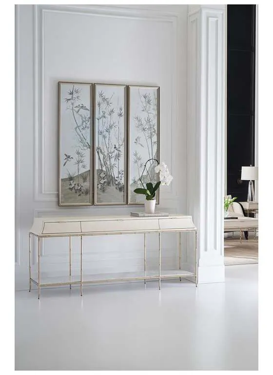 Caracole CLA-422-442 Caracole Classic Oolong Console Caracole CLA-422-442 Caracole Classic Oolong Console