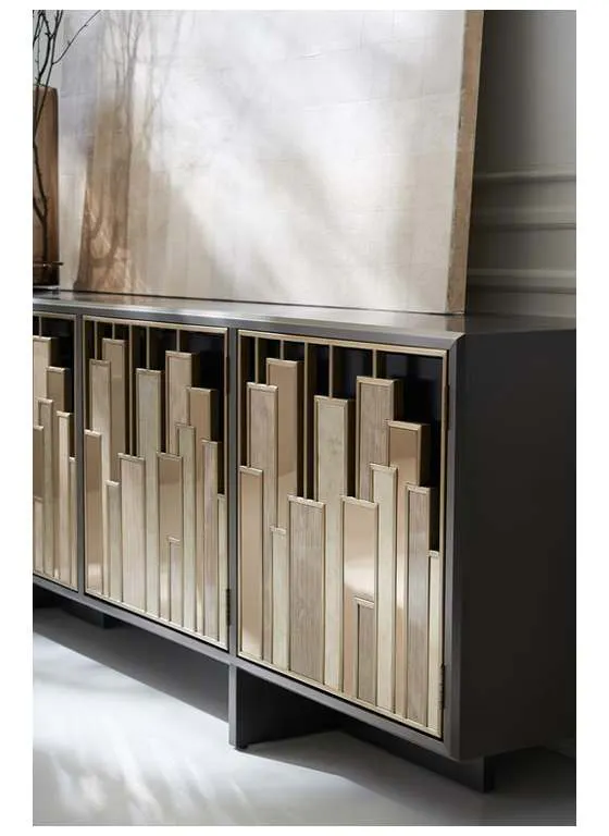Caracole SIG-021-681 Midtown Media Console Caracole SIG-021-681 Midtown Media Console