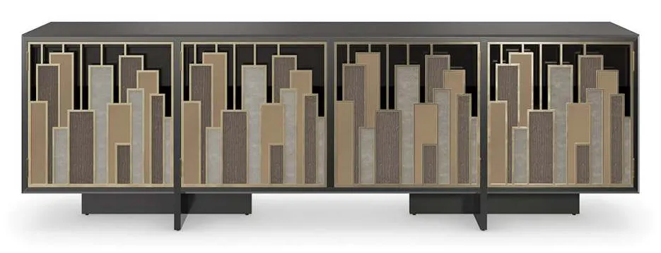 Caracole SIG-021-681 Midtown Media Console Caracole SIG-021-681 Midtown Media Console