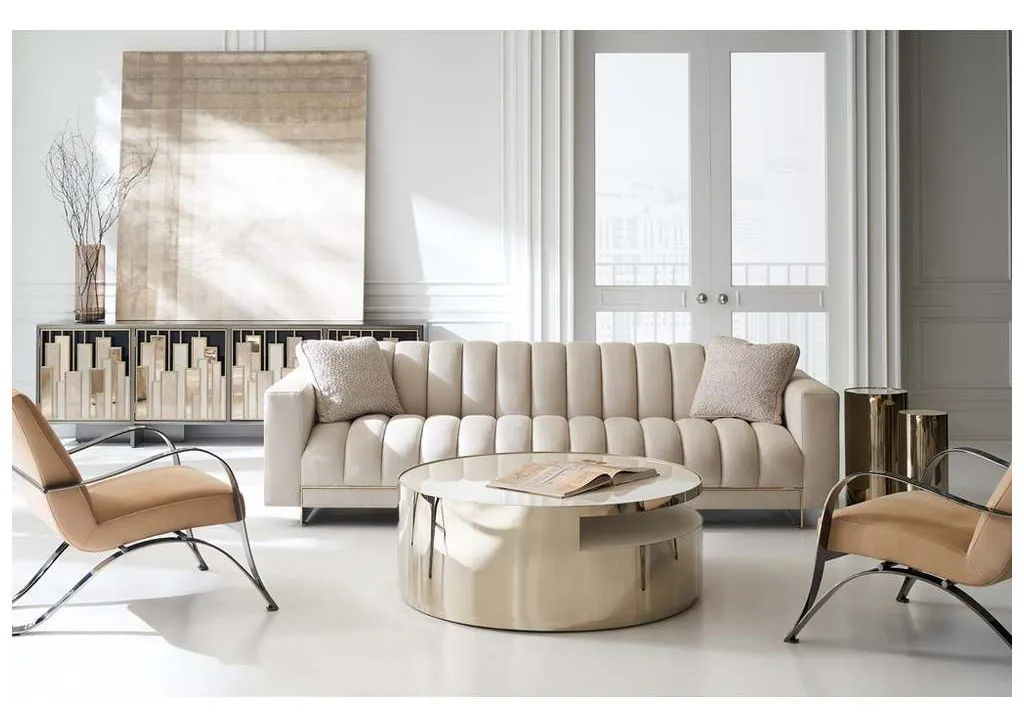 Caracole SIG-021-681 Midtown Media Console Caracole SIG-021-681 Midtown Media Console