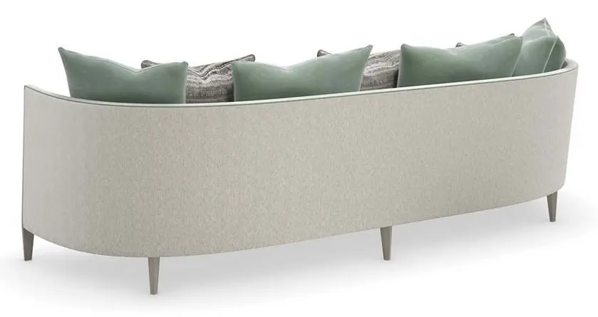 Caracole UPH-422-011-A Caracole Upholstery Piping Hot Sofa Caracole UPH-422-011-A Caracole Upholstery Piping Hot Sofa