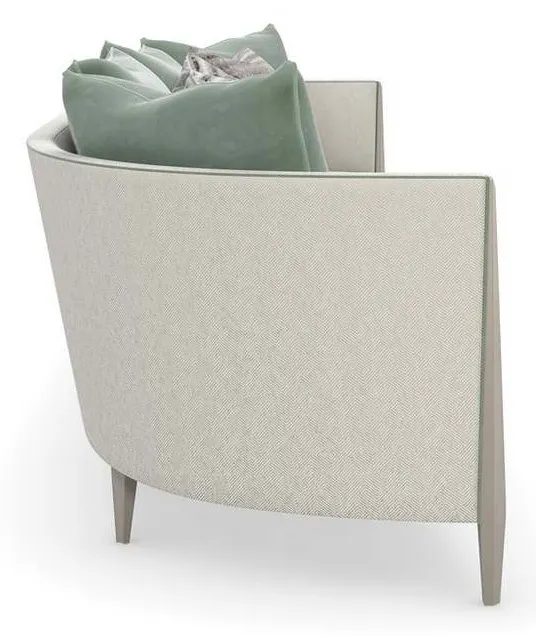 Caracole UPH-422-011-A Caracole Upholstery Piping Hot Sofa Caracole UPH-422-011-A Caracole Upholstery Piping Hot Sofa