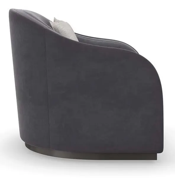 Caracole UPH-422-033-A Eclipse Chair Chair Uph Caracole UPH-422-033-A Eclipse Chair Chair Uph
