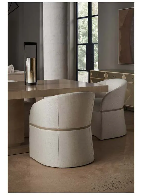 Caracole UPH-422-036-A Dune Chair Uph Caracole UPH-422-036-A Dune Chair Uph