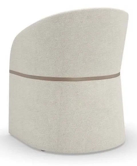 Caracole UPH-422-036-A Dune Chair Uph Caracole UPH-422-036-A Dune Chair Uph