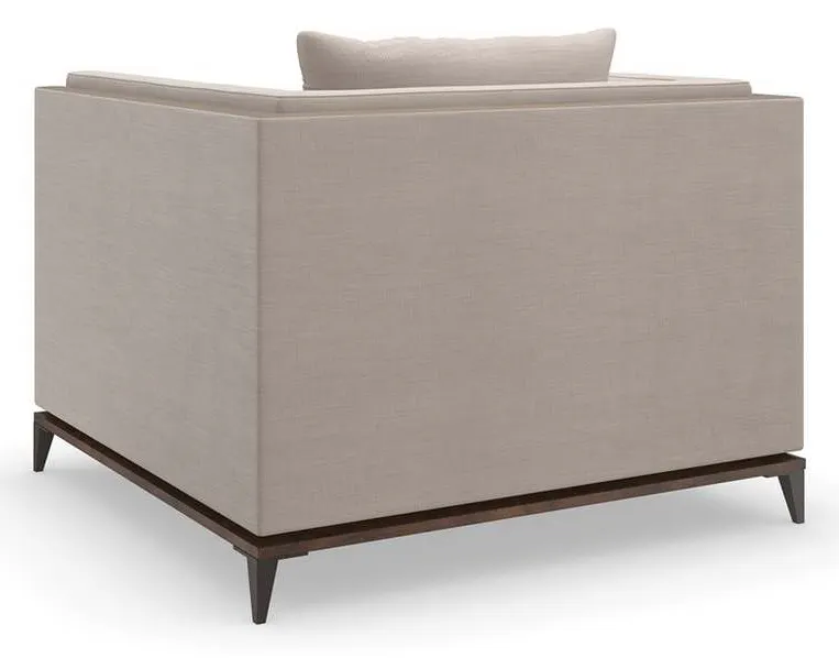 Caracole UPH-422-037-A Caracole Upholstery Chair Caracole UPH-422-037-A Caracole Upholstery Chair