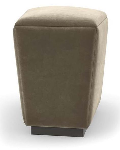 Caracole UPH-422-045-A Caracole Classic Pollux Upholstered Ottoman Caracole UPH-422-045-A Caracole Classic Pollux Upholstered Ottoman