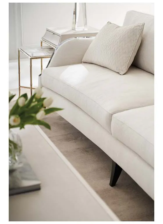 Caracole UPH-422-111-A Caracole Upholstery Pitch Perfect Sofa Caracole UPH-422-111-A Caracole Upholstery Pitch Perfect Sofa
