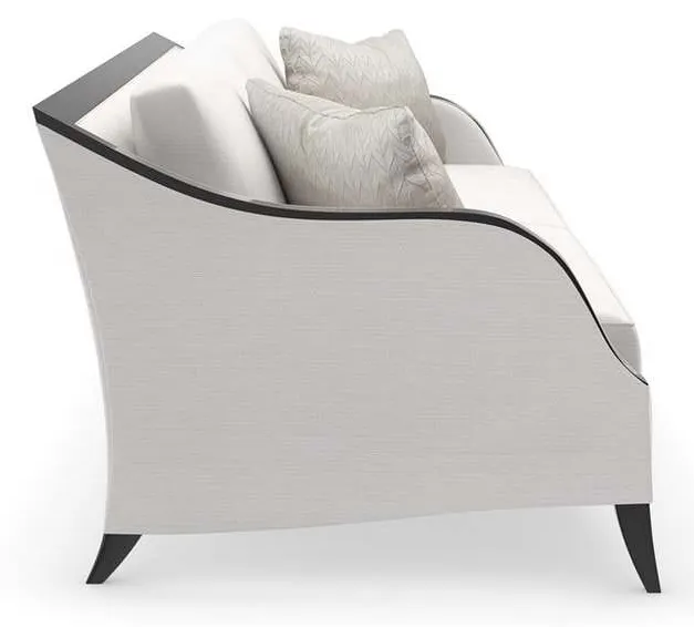 Caracole UPH-422-111-A Caracole Upholstery Pitch Perfect Sofa Caracole UPH-422-111-A Caracole Upholstery Pitch Perfect Sofa