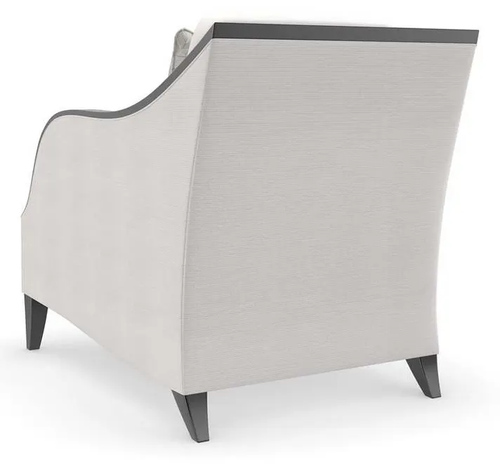 Caracole UPH-422-131-A Caracole Classic Pitch Perfect Accent Chair Caracole UPH-422-131-A Caracole Classic Pitch Perfect Accent Chair