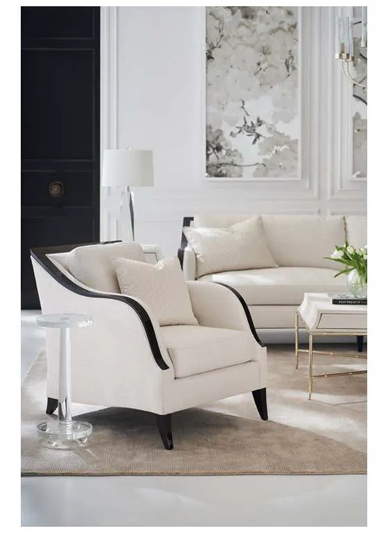 Caracole UPH-422-111-A Caracole Upholstery Pitch Perfect Sofa Caracole UPH-422-111-A Caracole Upholstery Pitch Perfect Sofa