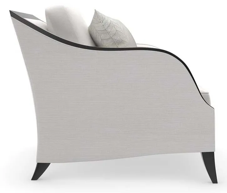 Caracole UPH-422-131-A Caracole Classic Pitch Perfect Accent Chair Caracole UPH-422-131-A Caracole Classic Pitch Perfect Accent Chair