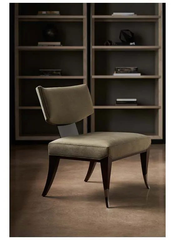 Caracole UPH-422-133-A Mykonos Accent Chair Caracole UPH-422-133-A Mykonos Accent Chair