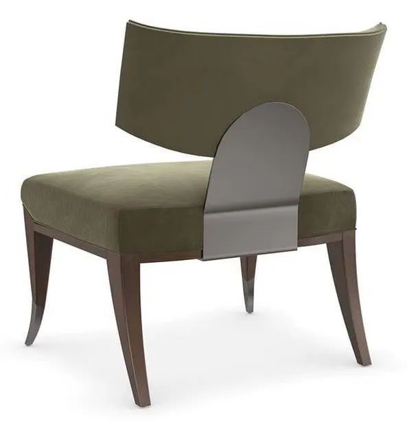 Caracole UPH-422-133-A Mykonos Accent Chair Caracole UPH-422-133-A Mykonos Accent Chair
