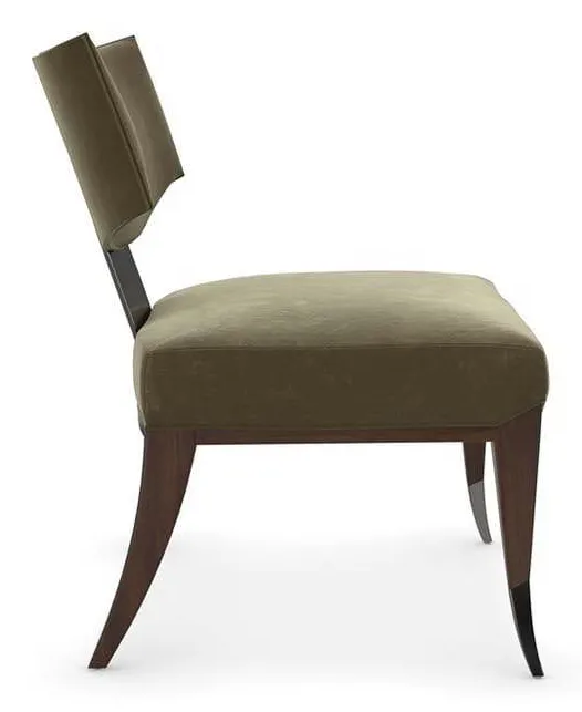 Caracole UPH-422-133-A Mykonos Accent Chair Caracole UPH-422-133-A Mykonos Accent Chair