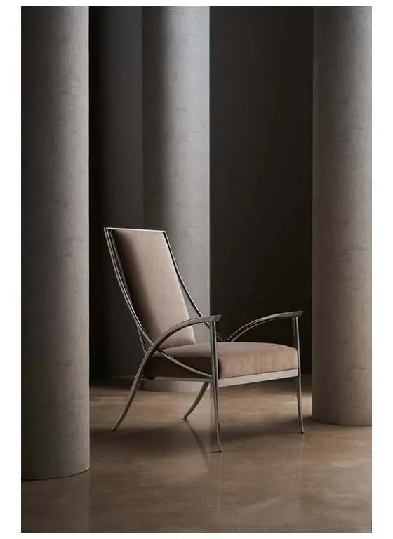 Caracole UPH-422-231-A Mantis Accent Chair Caracole UPH-422-231-A Mantis Accent Chair
