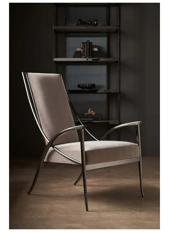 Caracole UPH-422-231-A Mantis Accent Chair Caracole UPH-422-231-A Mantis Accent Chair