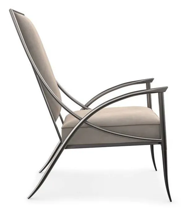 Caracole UPH-422-231-A Mantis Accent Chair Caracole UPH-422-231-A Mantis Accent Chair