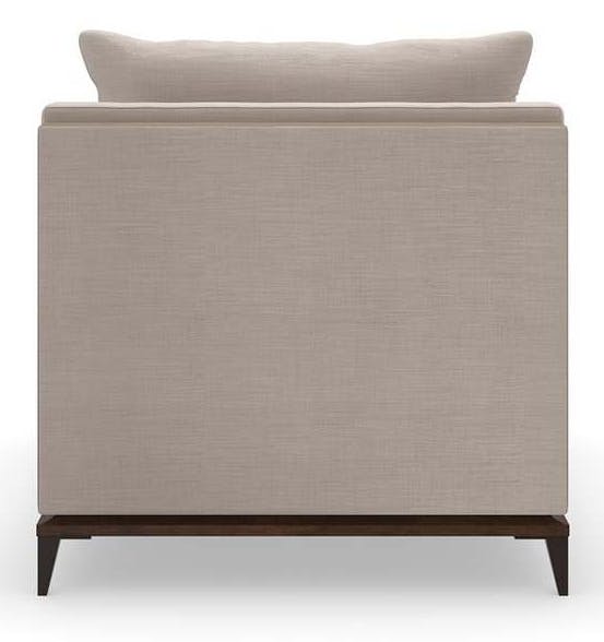 Caracole UPH-422-AC1-A Archipelago Armless Chair Caracole UPH-422-AC1-A Archipelago Armless Chair