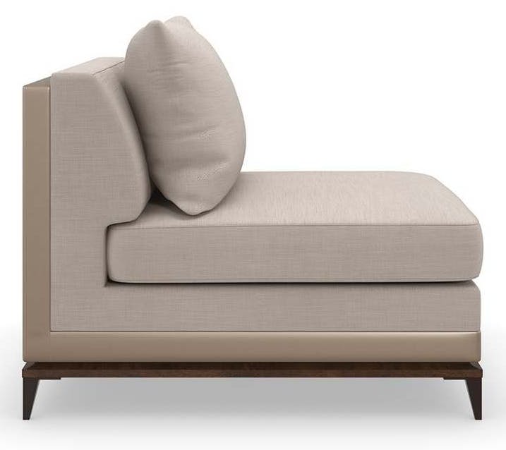 Caracole UPH-422-AC1-A Archipelago Armless Chair Caracole UPH-422-AC1-A Archipelago Armless Chair