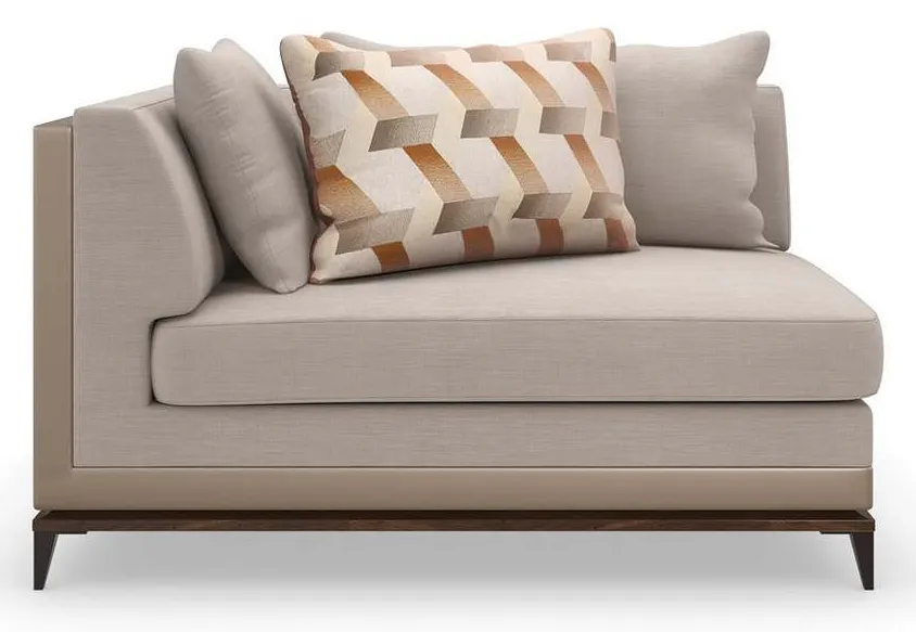 Caracole UPH-422-LL1-A Archipelago Laf Loveseat Caracole UPH-422-LL1-A Archipelago Laf Loveseat